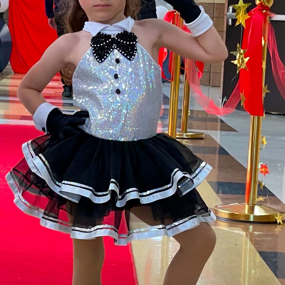 Special occasion or performance dress